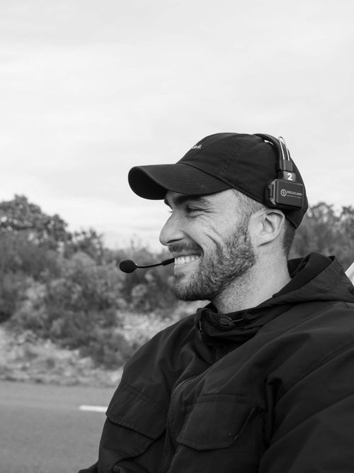 Portrait de Kylian Roger